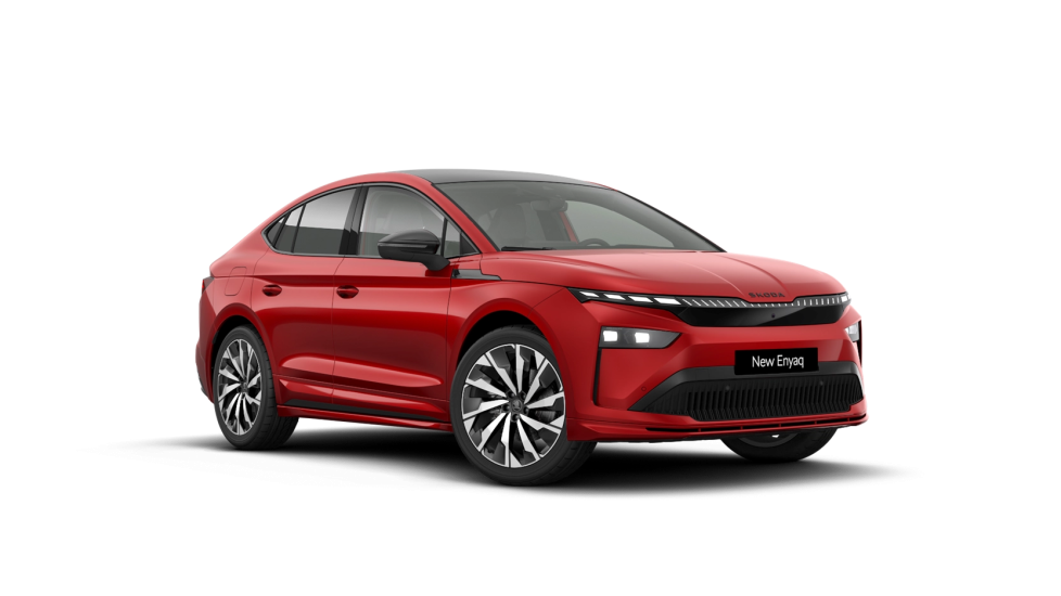 Enyaq Coupè